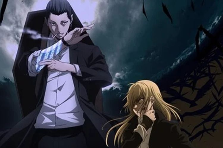 Anime The Witch and The Beast Bakal Tayang Januari 2024, Berikut Para Pemerannya