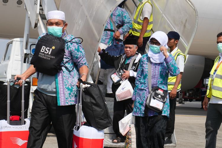 Baru 3 Orang, Calon Haji Pagar Alam Diminta Selesaikan Pelunasan Biaya Sebelum 14 Maret