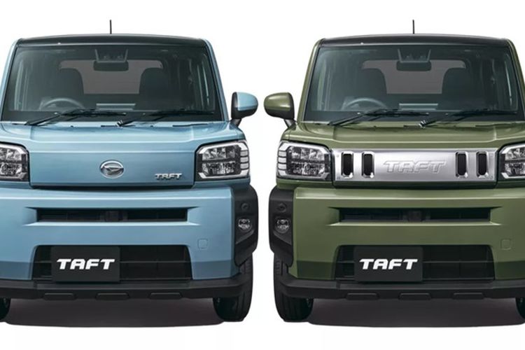 Daihatsu Dikabarkan Bakal Luncurkan Mobil Offroad Mungil untuk Jadi Pesaing Jimny