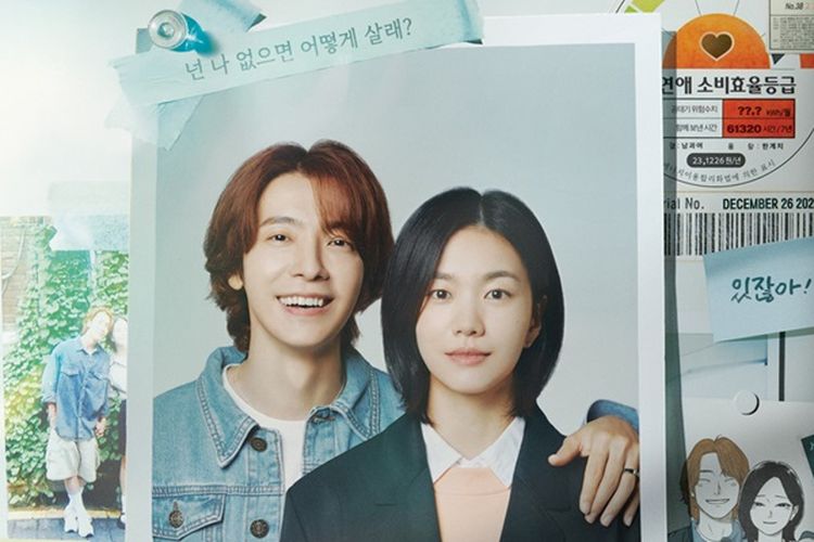 Hubungan Donghae Super Junior dan Lee Seol Terancam Berantakan di ‘Between Him And Her’