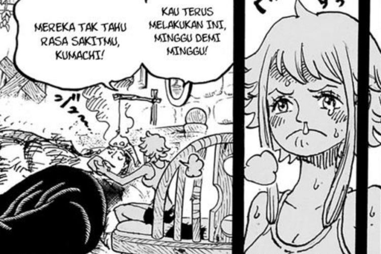 Ini 2 Pesan Diucapkan Ginny Sebelum Mati, Untuk Dragon dan Kuma