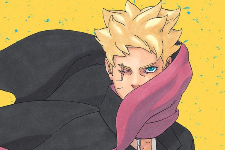 Manga Boruto: Two Blue Vortex Bakal Hiatus