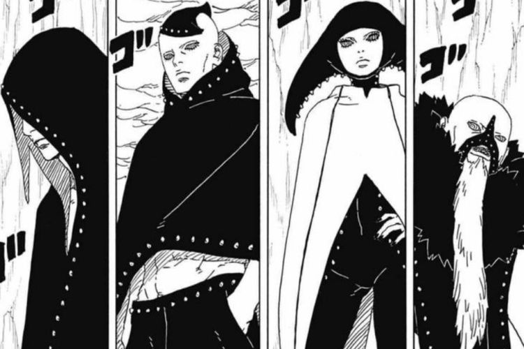 Ini 4 Alasan Shinju Melepaskan Boruto