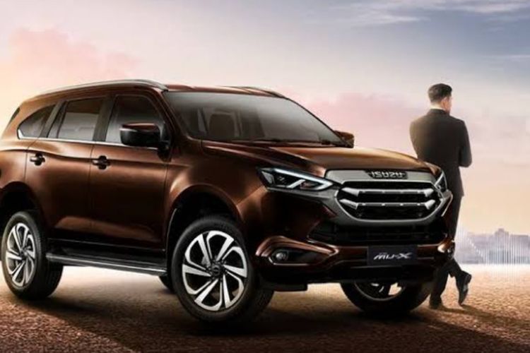 Ini 5 Keunggulan Isuzu MU-X 2023, Fortuner dan Pajero Lewat