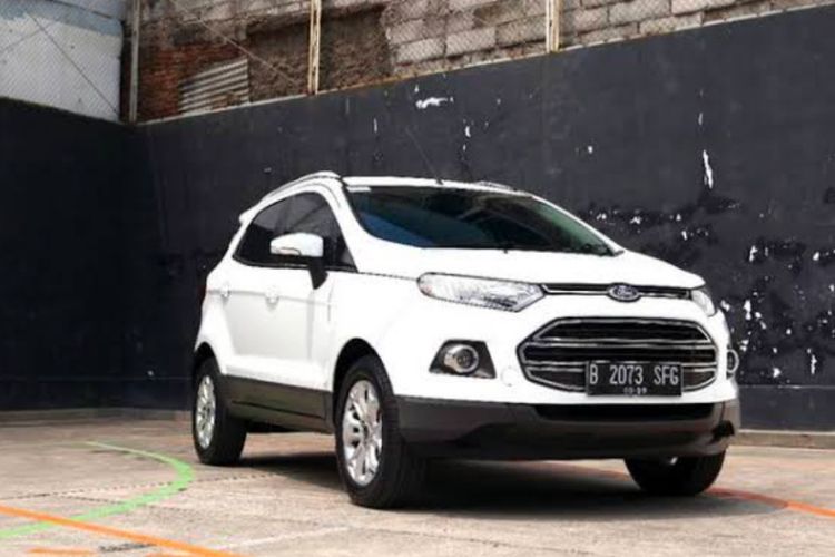 Ini 5 Keunggulan dan Kekurangan Beli Ford Ecosport Bekas
