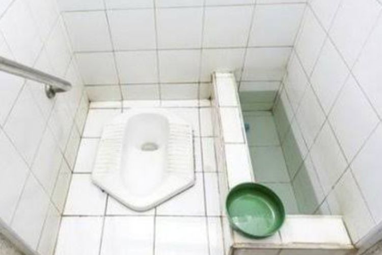 Ini 8 Cara Aman Gunakan Toilet Jongkok untuk Ibu Hamil