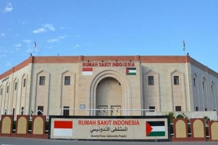 Israel Tuduh Hamas Jadikan Rumah Sakit Indonesia Jadi Tempat Persembunyian