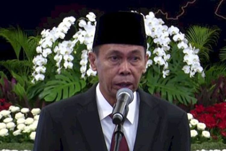 Jabat Ketua Sementara, Nawawi Sebut Tugas Beratnya di KPK