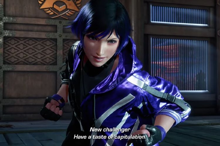Karakter Reina Siap Bertarung di Game Tekken 8