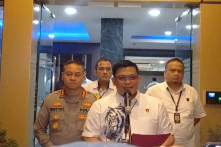 Ketua KPK Firli Bahuri Ditetapkan Jadi Tersangka, Polisi Sita Dokumen Valas Rp7,4 Miliar