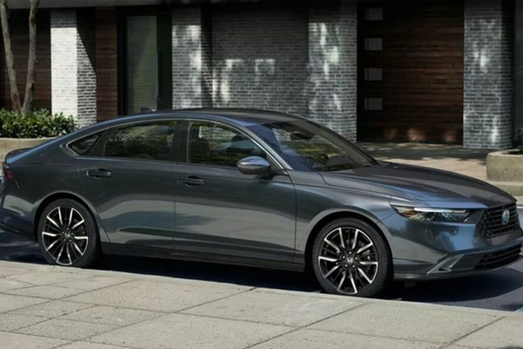 Komponen Sabuk Pengaman Hilang, Honda Accord dan HR-V 2023-2024 Direcall