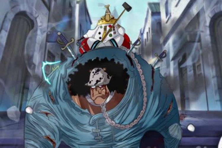 Kuma Lambang Kepedihan di One Piece, Menahan Rasa Sakit dan Penderitaan