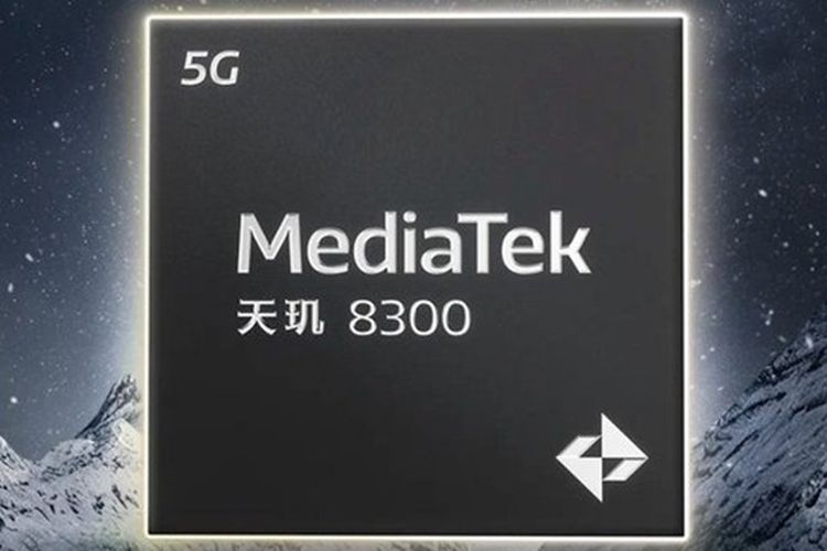 MediaTek Dimensity 8300 akan diluncurkan pada 21 November Mendatang