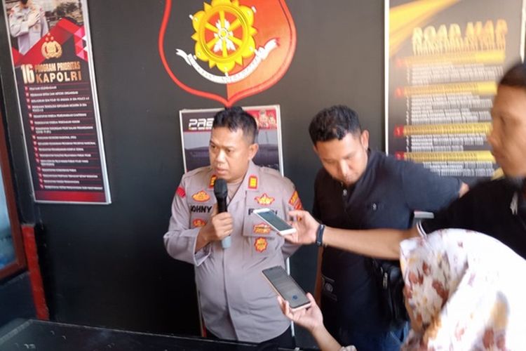 Mengaku Mencuri Motor dan Menyerahkan Diri ke Kantor Polisi, Pria di Lubuklinggau Ini Ternyata…