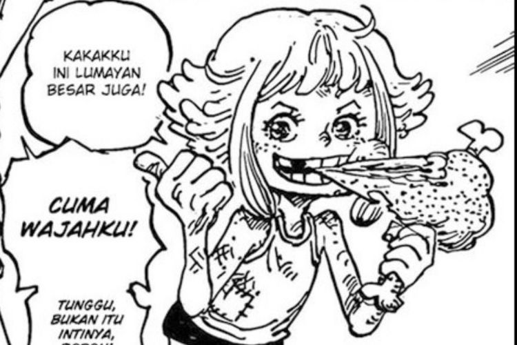 OMG! Gabung Pasukan Revolusioner Ginny Diculik