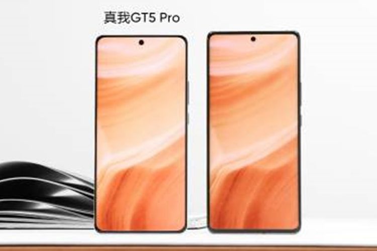 Realme GT5 Pro Hadirkan Pengisian Daya Nirkabel Hingga 50 Watt