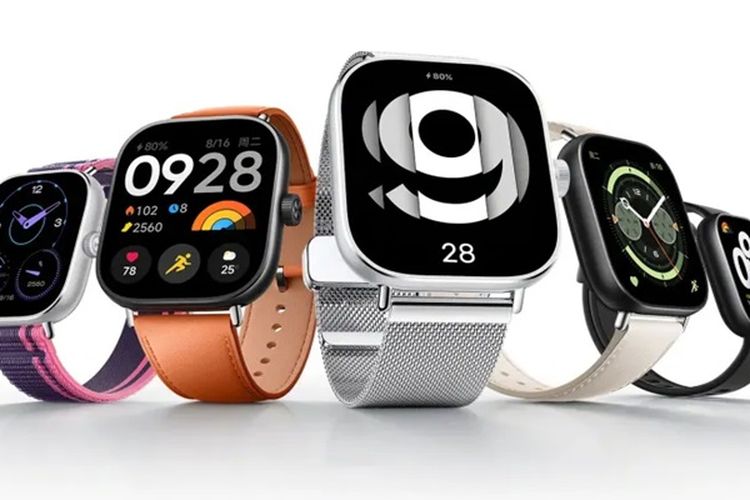 IDC: Xiaomi Jadi Produsen Smartwatch dengan Pertumbuhan Tercepat Global Sepanjang Tiga Kuartal 2025