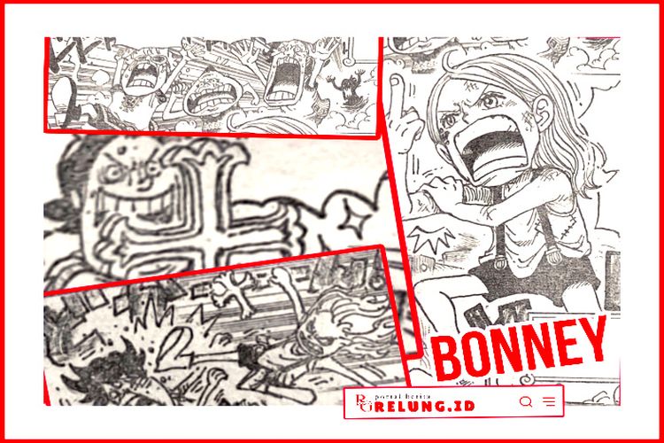 Saat Bocah Bonney Lebih Brutal dari Ginny