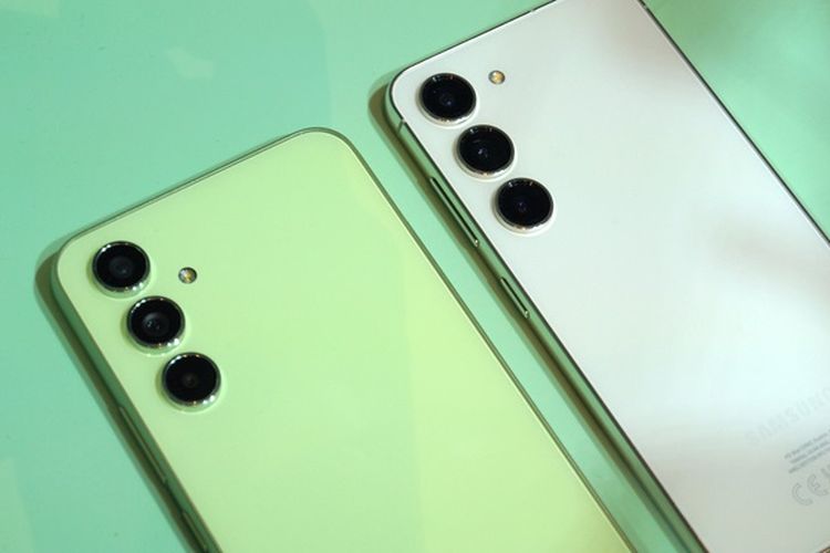 Samsung Galaxy A55 Dilengkapi dengan Pengisian Daya 25W dan Chipset Exynos 1480