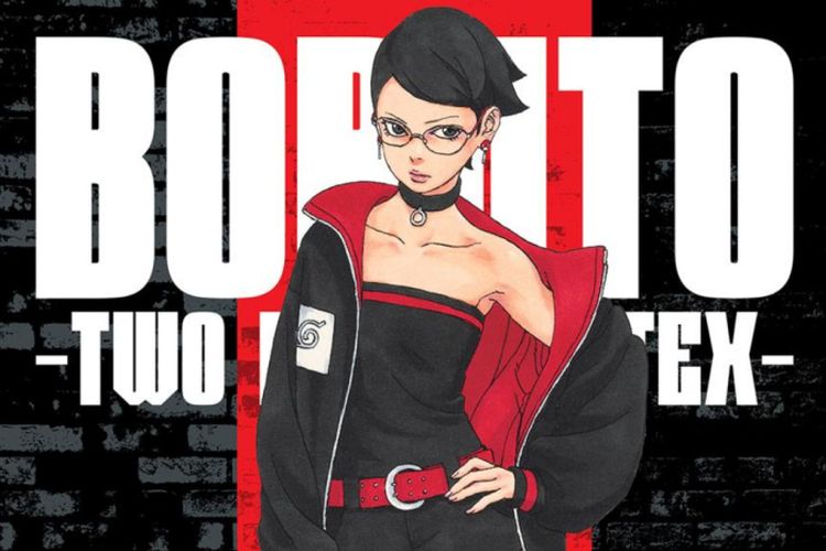 Setelah Ketemu Boruto Sarada Semakin Emosional, Ini 3 Alasannya