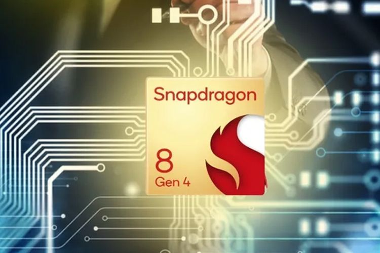 Snapdragon 8 Gen4 Siap Meluncur Tahun Depan