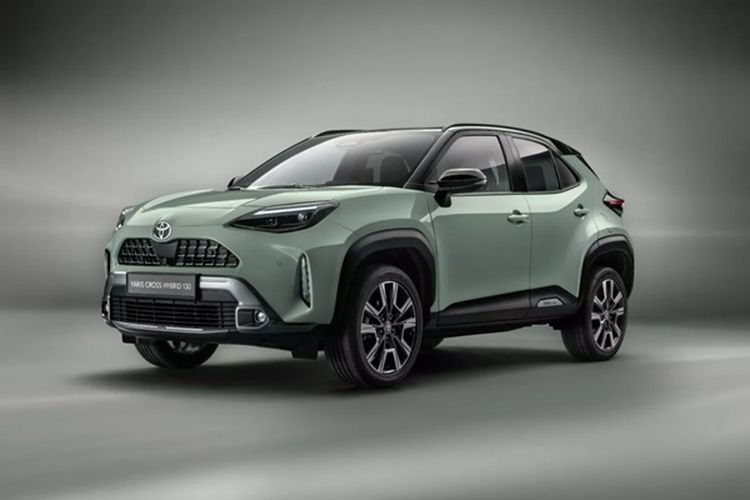Toyota Yaris Cross 2024 Hadirkan Opsi Hybrid