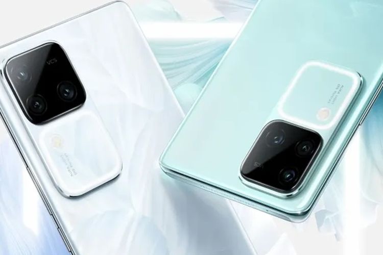 Vivo S18 Series Muncul dengan Desain Belakang yang Memukau dan Teknologi AI Canggih
