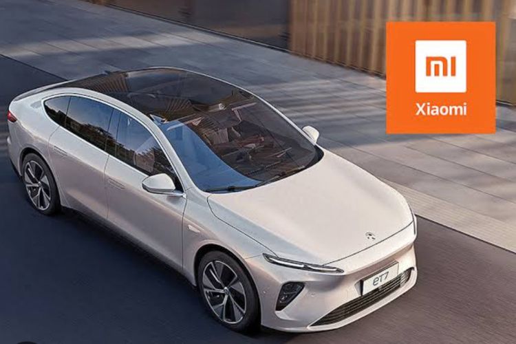 WOW! Xiaomi Rilis Mobil Listrik SUV7