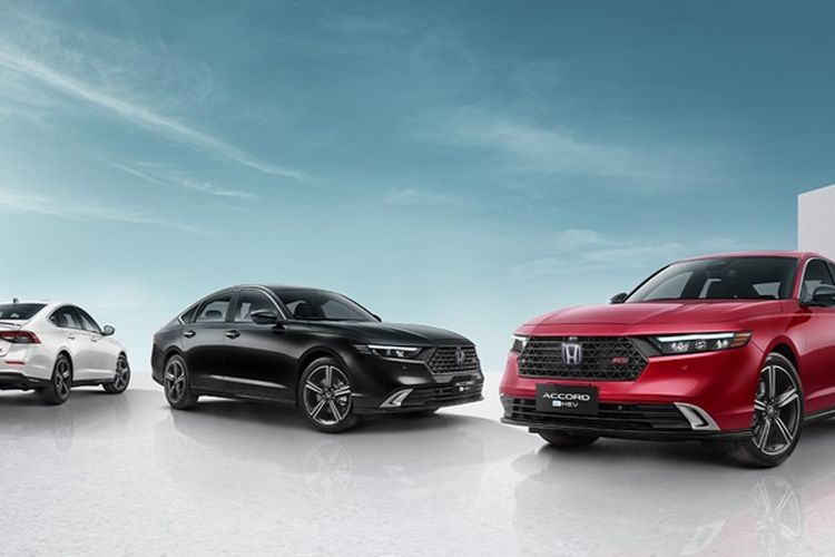 PT HPM Recall Ribuan Unit Civic, CR-V, dan Accord