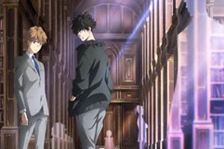Anime Ron Kamonohashi: Forbidden Deductions Bakal Tayang untuk Season Kedua