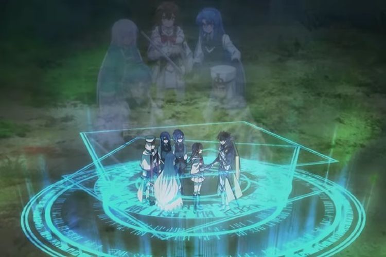Anime The Strongest Tank’s Labyrinth Raids Mulai Debut 6 Januari