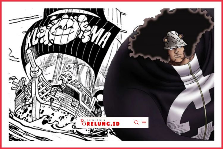 Bikin Haru! Jolly Roger Bajak Laut Kuma Bukan Tengkorak, Tapi Wajah Anaknya Bonney