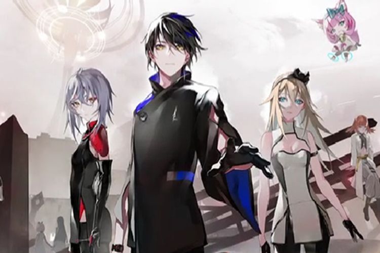 Game Dyschronia: Chronos Alternate Bakal Jadi Versi PC