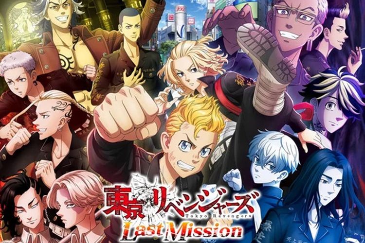 Game Tokyo Revengers Last Mission Ditunda Hingga Februari 2024