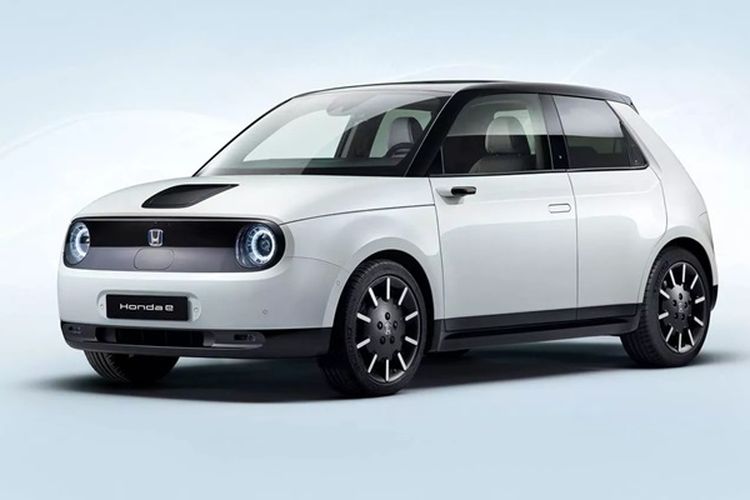 Kolaborasi dengan Hotwheels di GIIAS 2024, Honda Bakal Tampilkan 5 Mobil Elektrifikasi Baru