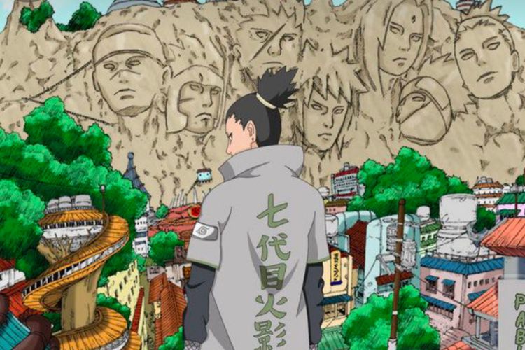 Hokage Terima Boruto Pulang ke Konoha