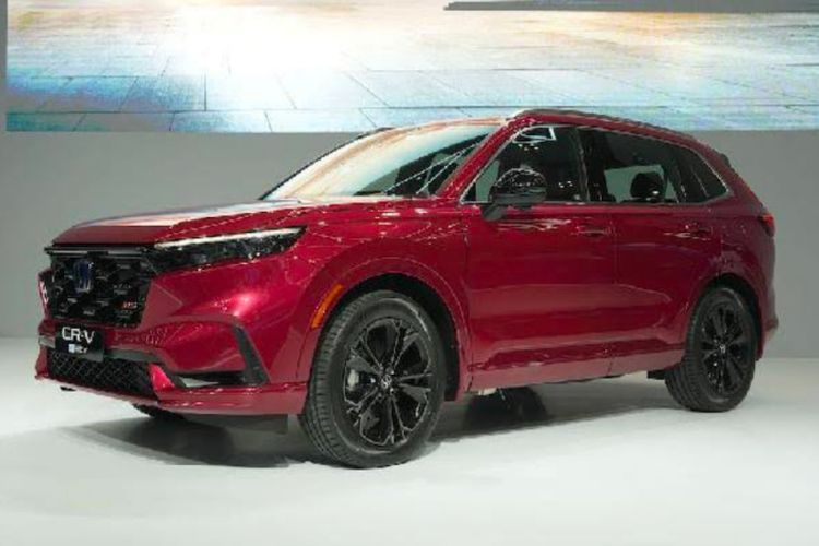 Honda Civic, CR-V dan Accord Dapat Penghargaan di Amerika Serikat, Berikut Teknologi Terbarunya