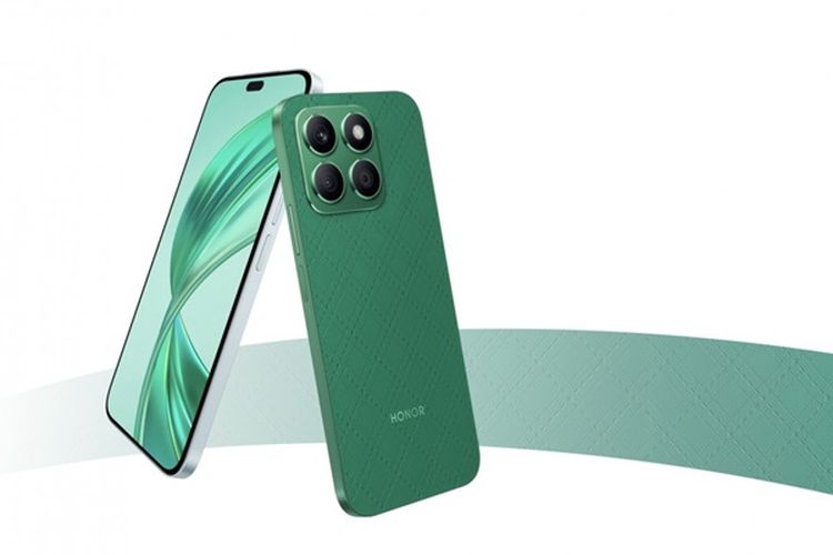 Honor Rilis X8b, dengan Kamera Utama 108MP dan Penyimpanan Hingga 512GB
