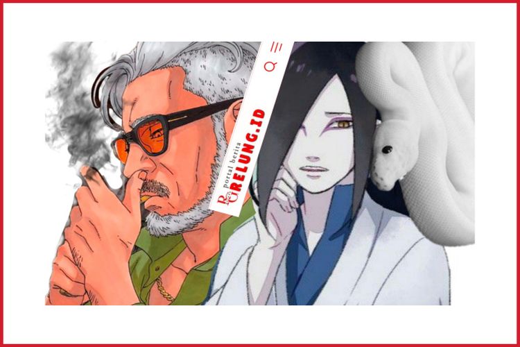 Ini 2 Jenius di Boruto Two Blue Vortex Bisa Selamatkan Dunia Shinobi
