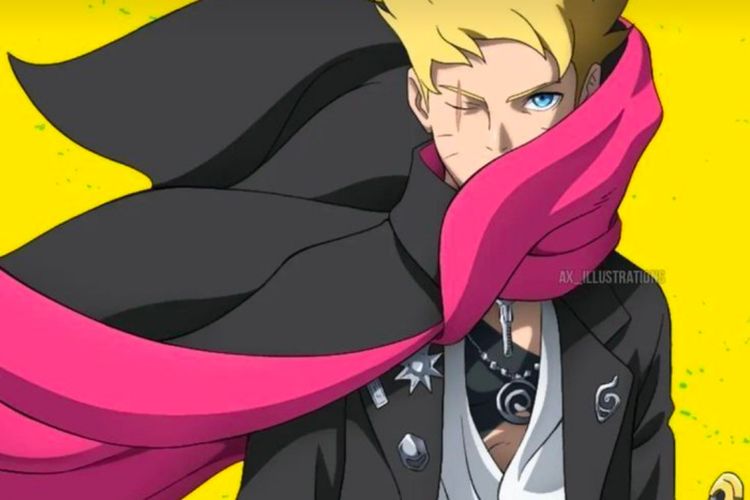 Ini 3 Alasan Sepeleh Boruto Uzumaki Enggan jadi Hokage