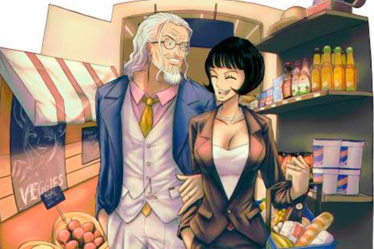 Ini 4 Kisah Cinta Tulus di One Piece