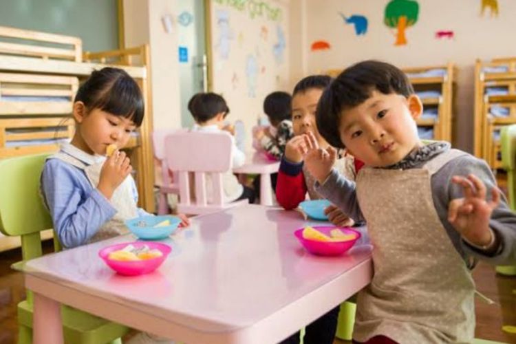 Ini 6 Jenis Ikan Bisa Buat Otak Anak Cerdas