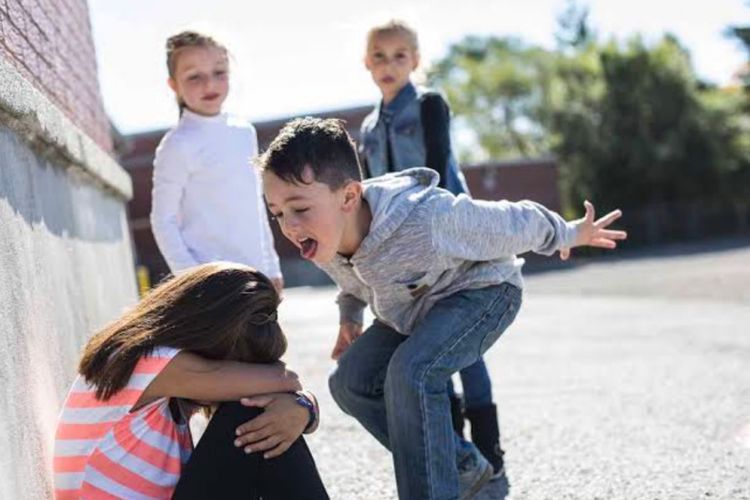 Ini 8 Cara Mendidik Anak Agar Besar Tidak jadi Pelaku Bullying