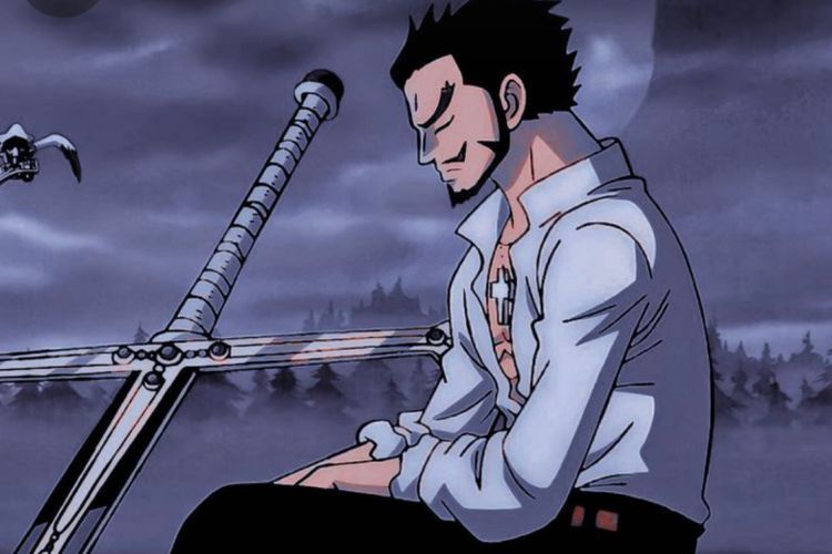 Introvert Dracule Mihawk, Serahkan Posisi Yonko kepada Buggy