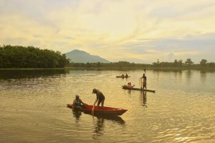 Libur Natal dan Tahun Baru, Wisata Danau Aur Ditutup Sementara
