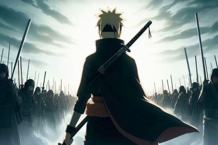 NEKAT! Boruto Uzumaki Putuskan Kembali Pulang, Siap Hadapi Ribuan Shinobi Konoha