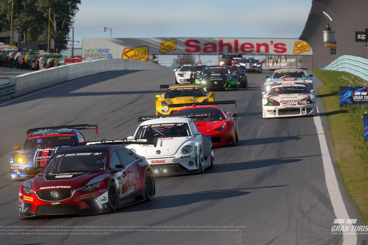 Rilis Update Terbaru, Pengguna Aktif Gran Turismo 7 Diklaim Meningkat Dua Kali Lipat