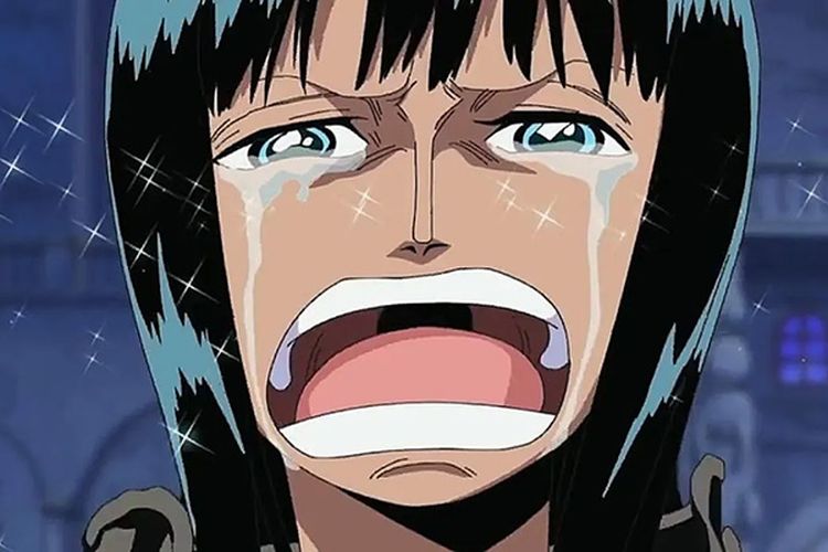 Saturn Datang Langsung ke Eggehad Untuk Tangkap Nico Robin