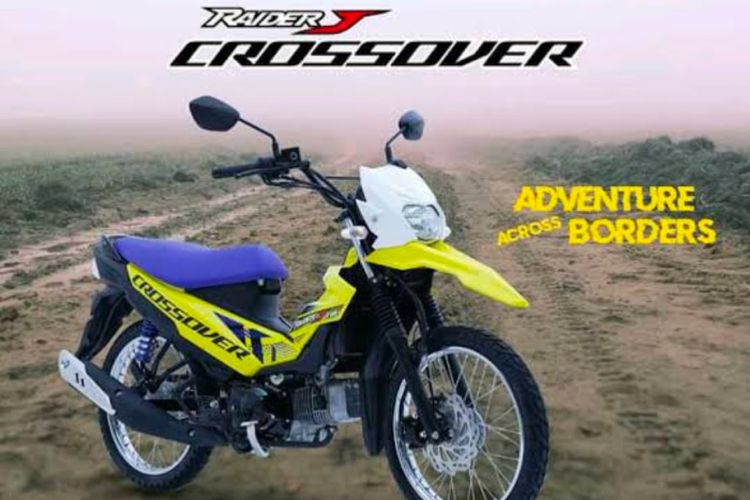 Suzuki Rilis Motor Bebek Rasa Trail, Harga Rp19 Jutaan