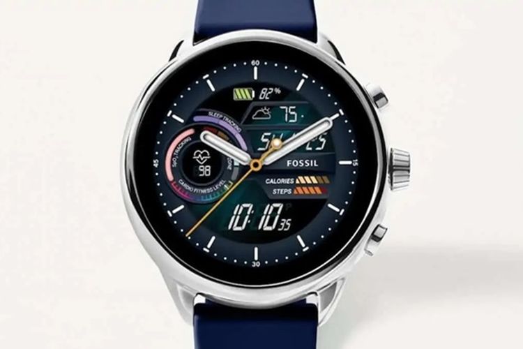Tak Lagi Gunakan Wear OS, Penjualan Jam Tangan Pintar Fossil Gen 6 Didiskon Hingga 50 Persen
